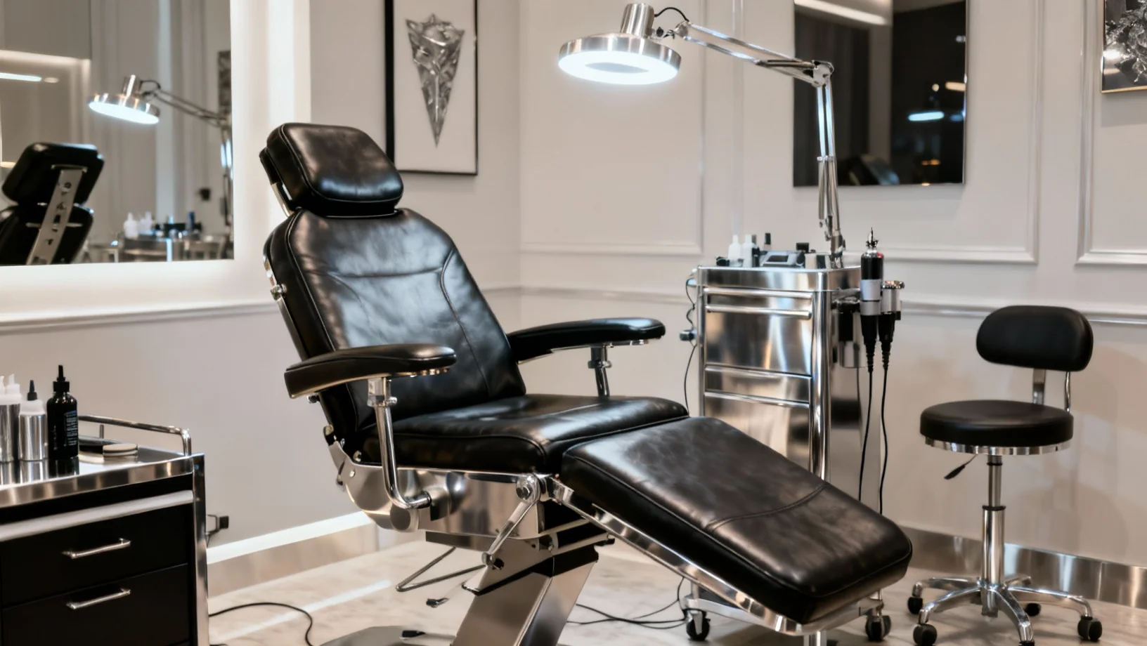 Studio de tatouage à Nantes