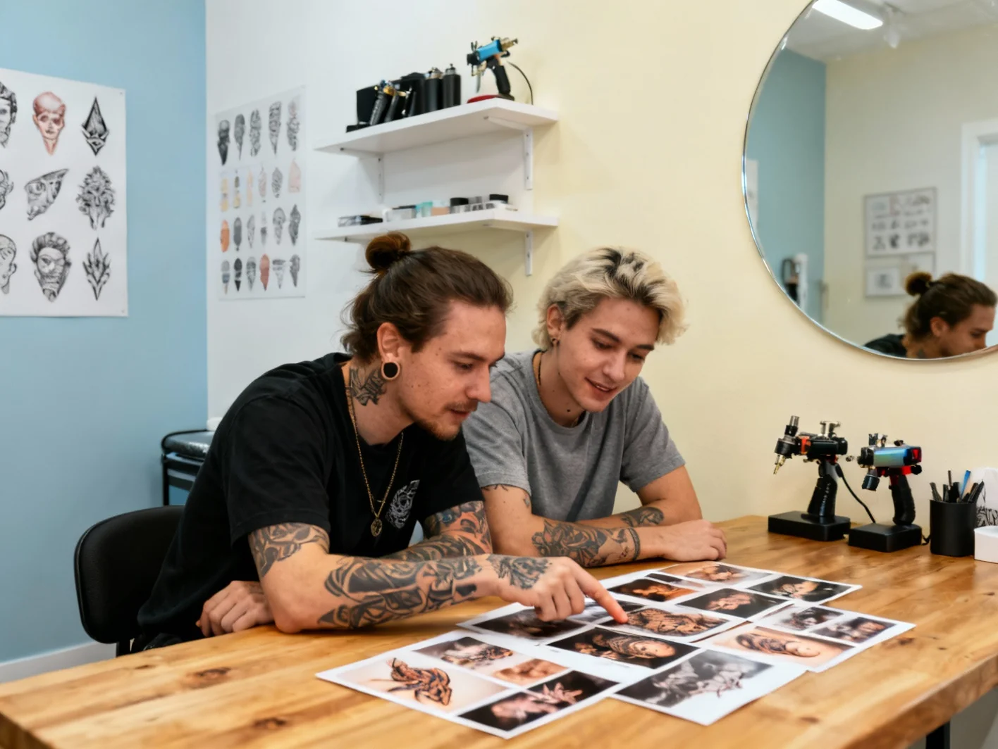 Remplissez le formulaire